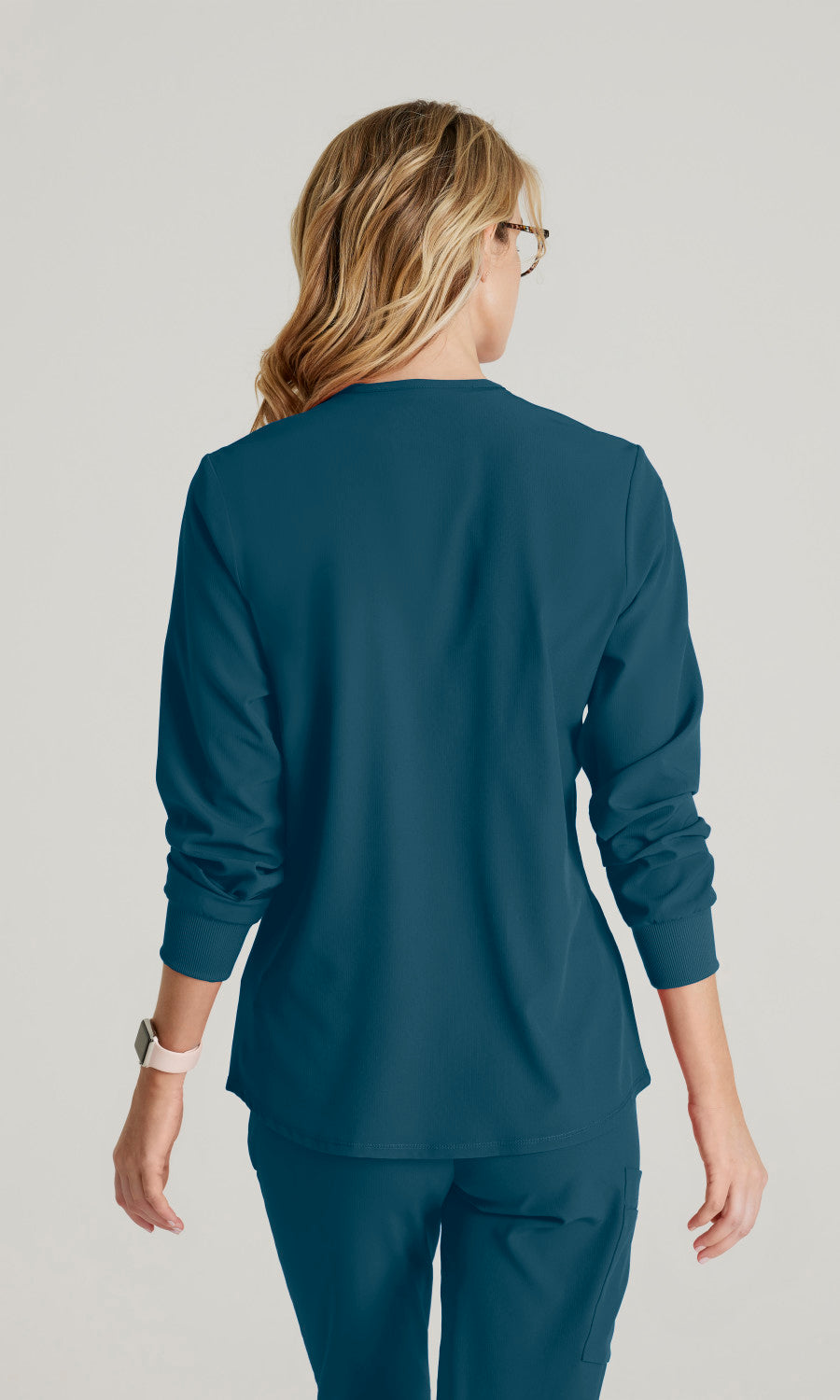 Skechers SK401 Stability Scrub Jacket Bahama