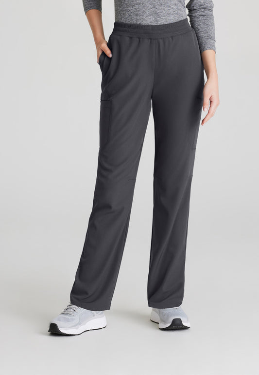 Skechers Vitality SKP661 Aura Scrub Pants Pewter