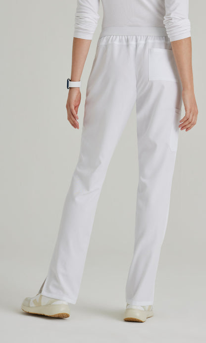 Barco Unify BUP601 Purpose Scrub Pants White