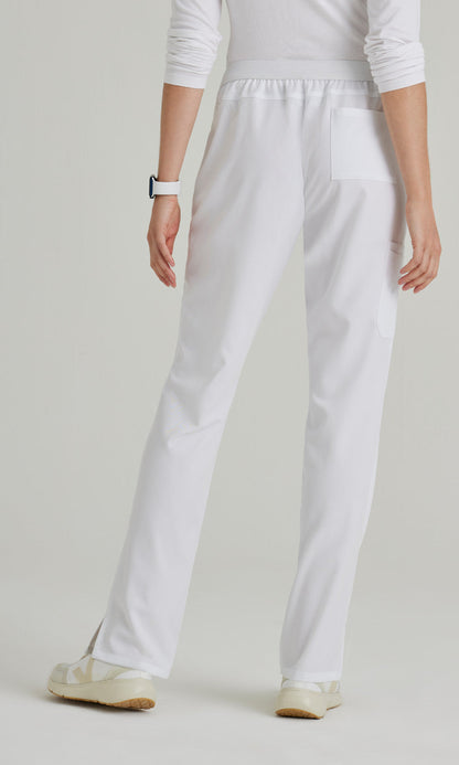 Barco Unify BUP601 Purpose Scrub Pants White