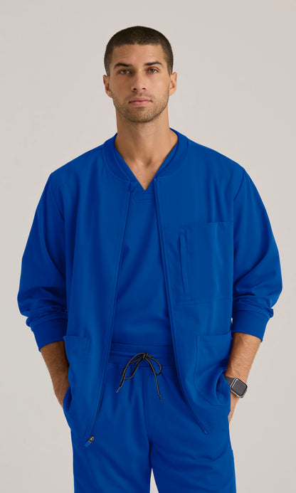 Grey's Anatomy Stretch GRSW871 React Warmup New Royal