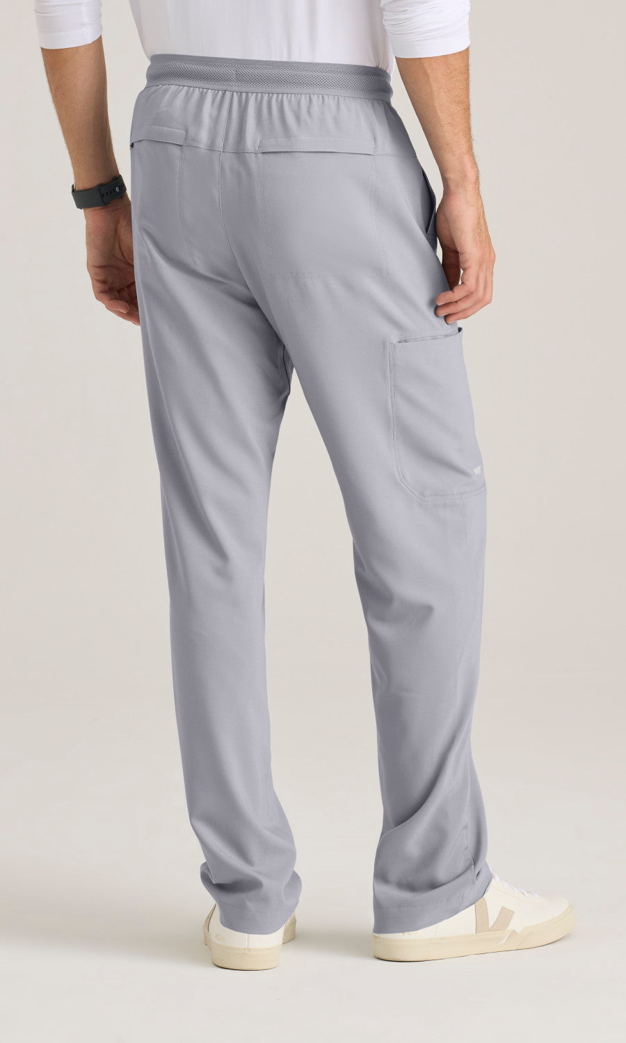 Grey's Anatomy Evolve GSSP649 Highland Pant Moonstruck - back