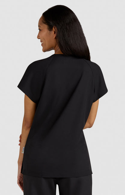 Smiley World S100 Ecstatic Top Black