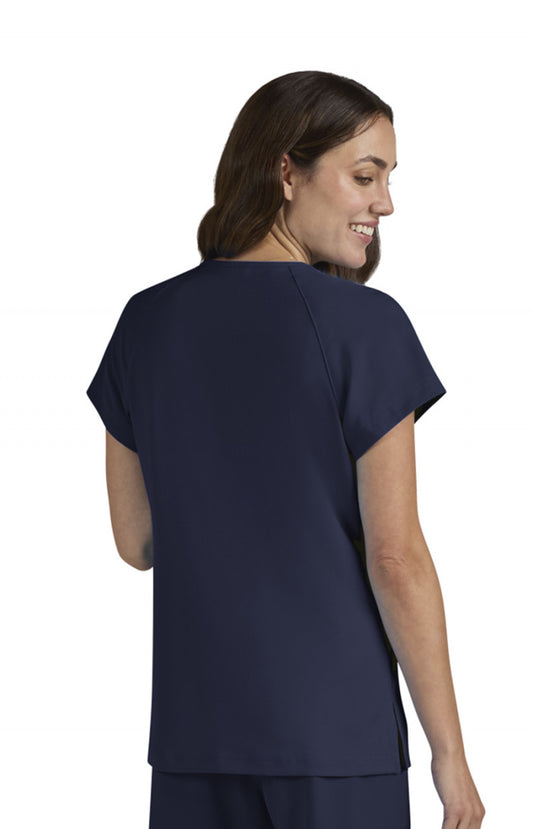 Smiley World S100 Ecstatic Top Navy