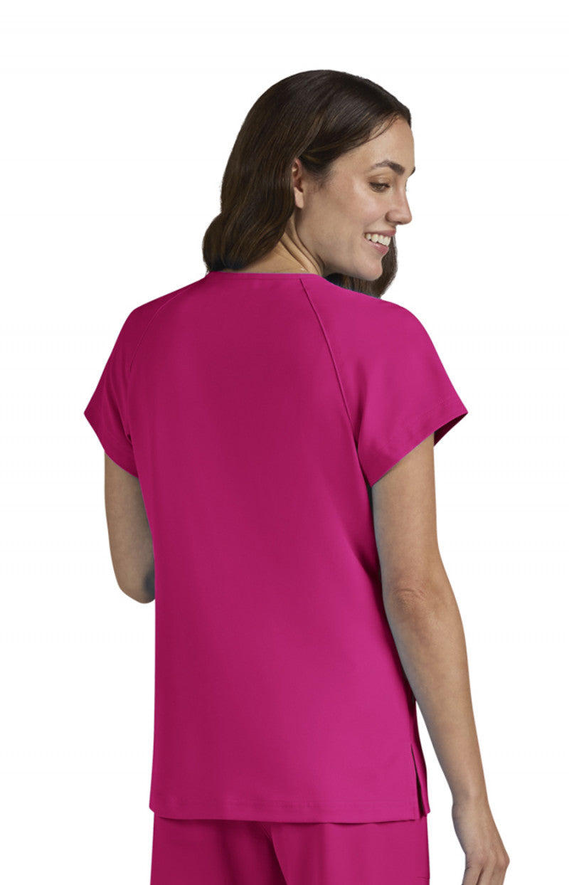 Smiley World S100 Ecstatic Top Elevated Pink