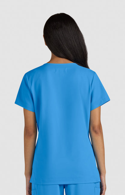 Smiley World S101 Blissful Top Power Blue