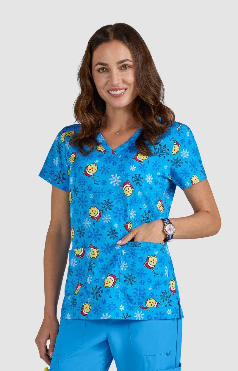 Smiley World S102PR Adoring Top Feeling Jolly