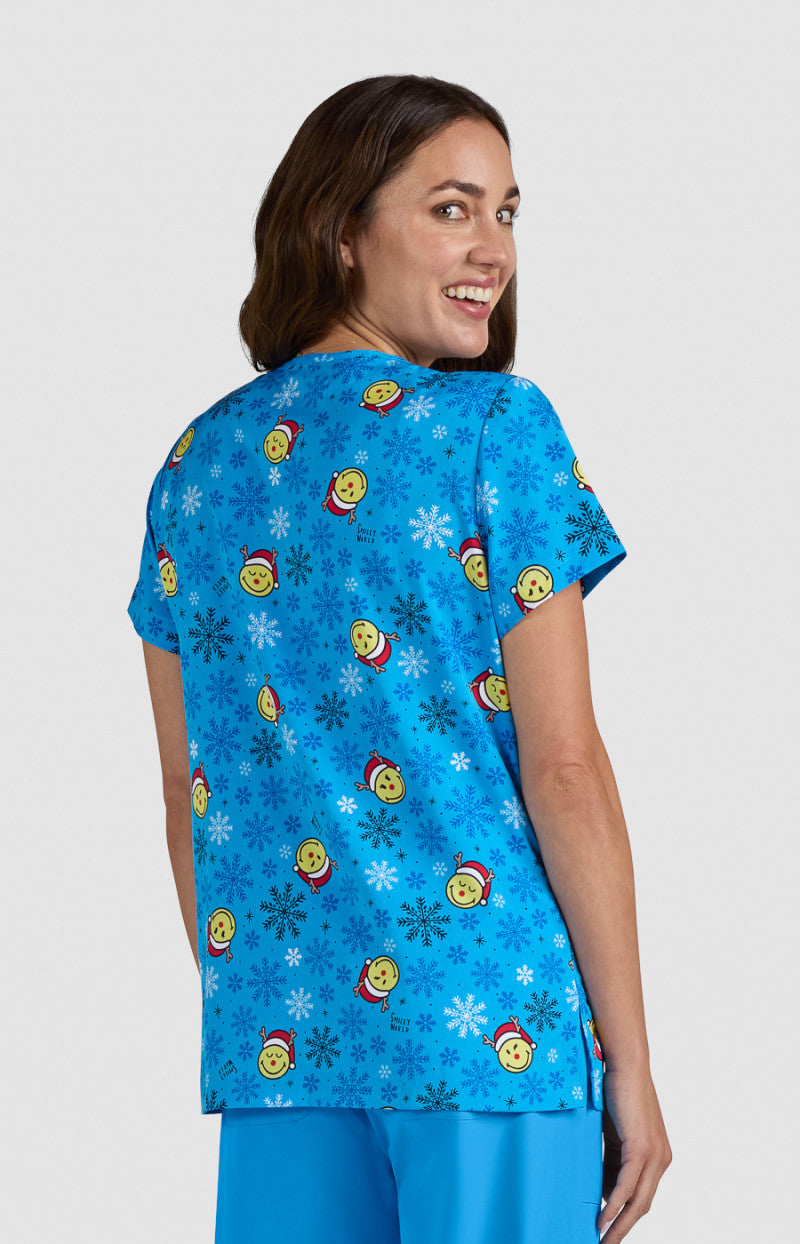 Smiley World S102PR Adoring Top Feeling Jolly