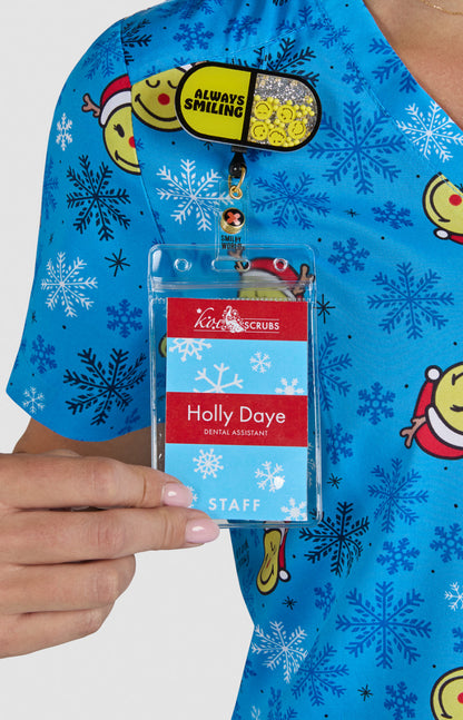 Smiley World S102PR Adoring Top Feeling Jolly