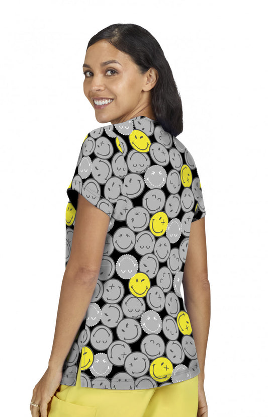 Smiley World S102PR Adoring Top Smiling All Around