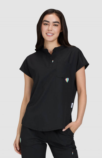 Smiley World S105L Dreamy Top Limited Edition Black