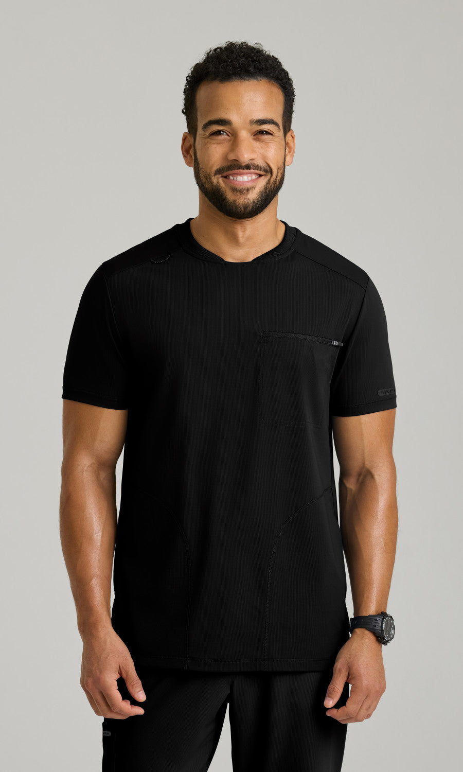 Skechers Slip-ins SKT325 Rebound Top Black - front