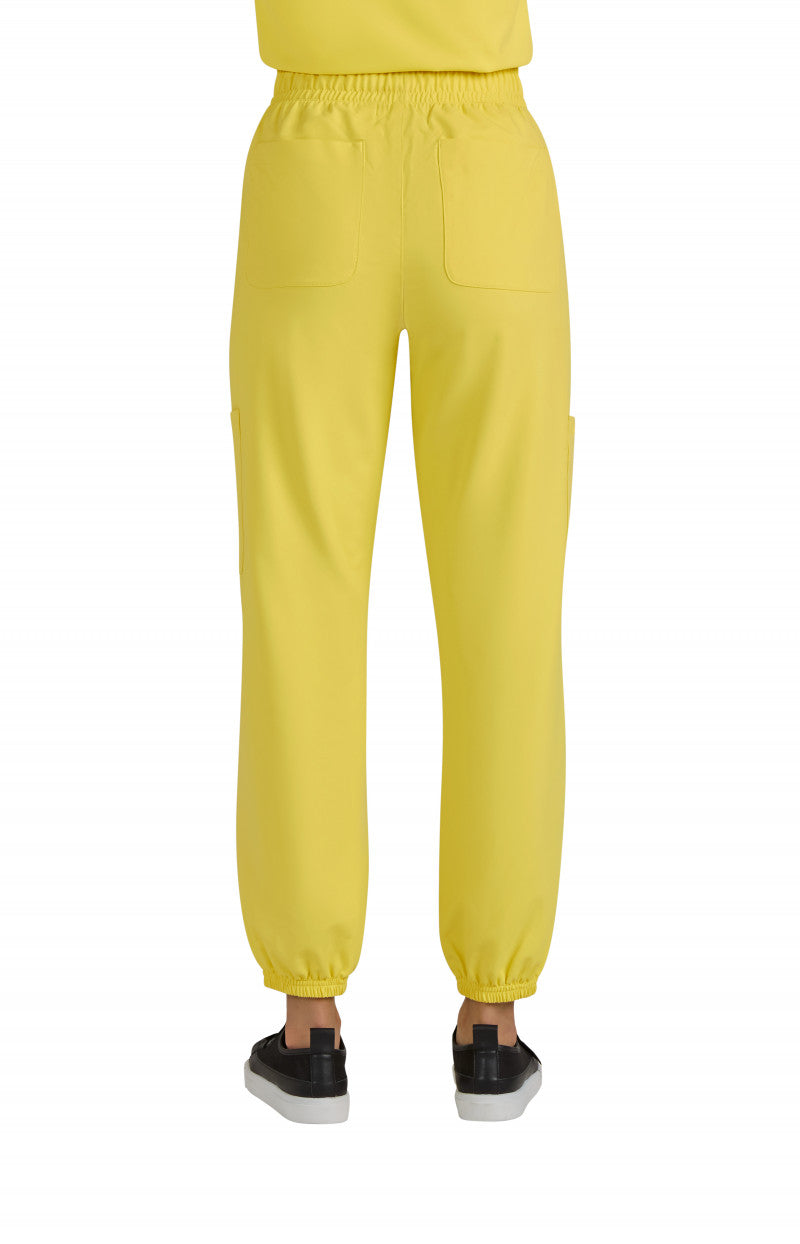 Smiley World S700 Jolly Jogger Loving Yellow