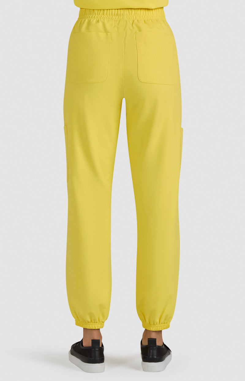 Smiley World S700 Jolly Jogger Loving Yellow