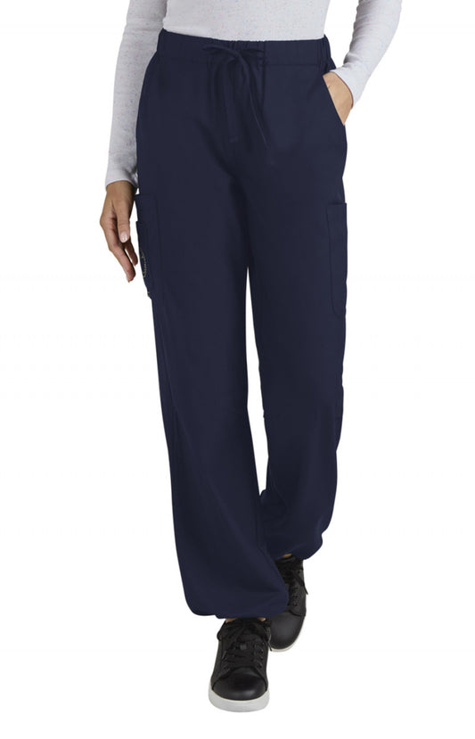 Smiley World S701 Jubilant Pants Navy