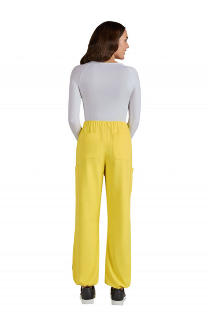 Smiley World S701 Jubilant Pants Loving Yellow