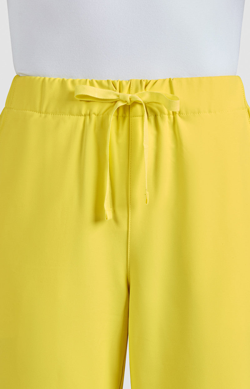 Smiley World S701 Jubilant Pants Loving Yellow