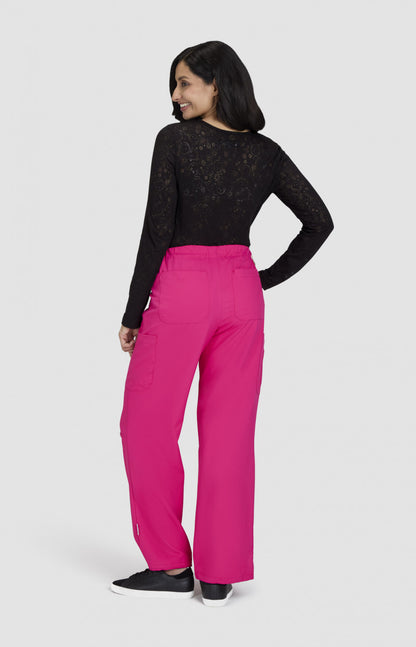 Smiley World S701 Jubilant Pants Elevated Pink