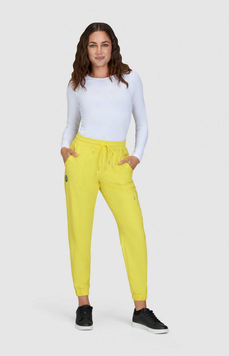 Smiley World S702L Glad Jogger Limited Edition Loving Yellow