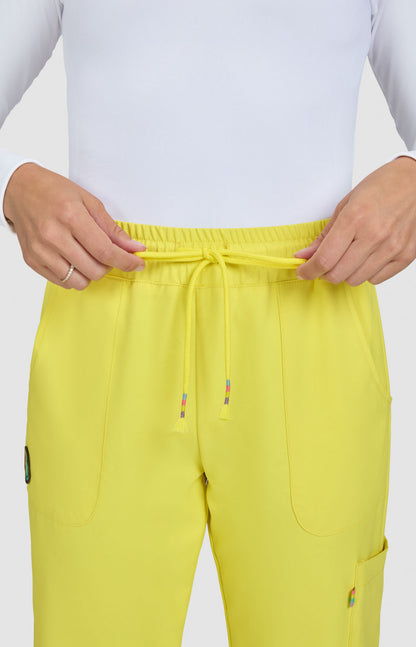 Smiley World S702L Glad Jogger Limited Edition Loving Yellow