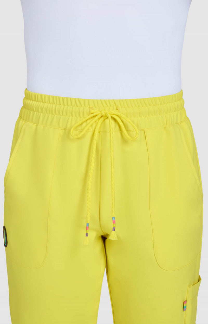 Smiley World S702L Glad Jogger Limited Edition Loving Yellow