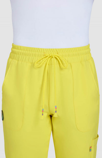 Smiley World S702L Glad Jogger Limited Edition Loving Yellow