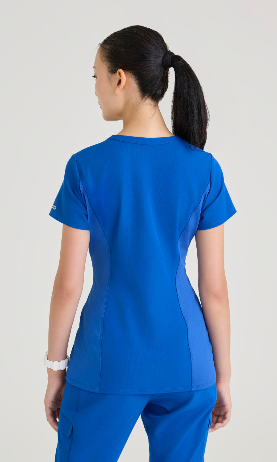 Skechers SKT312 Reward Top New Royal - back