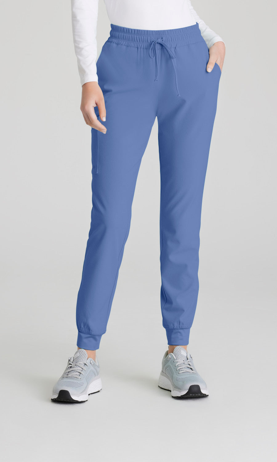 Skechers SKP552 Theory Jogger Ciel Blue