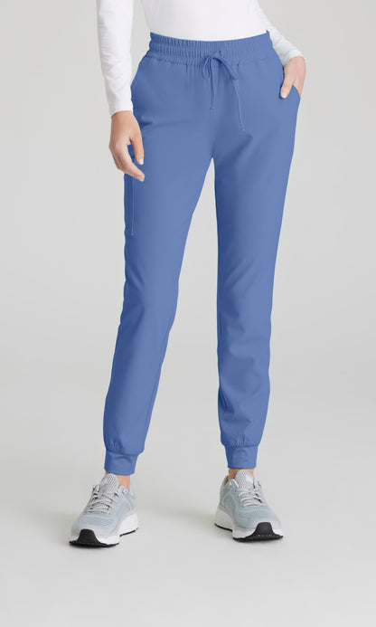Skechers SKP552 Theory Jogger Ciel Blue