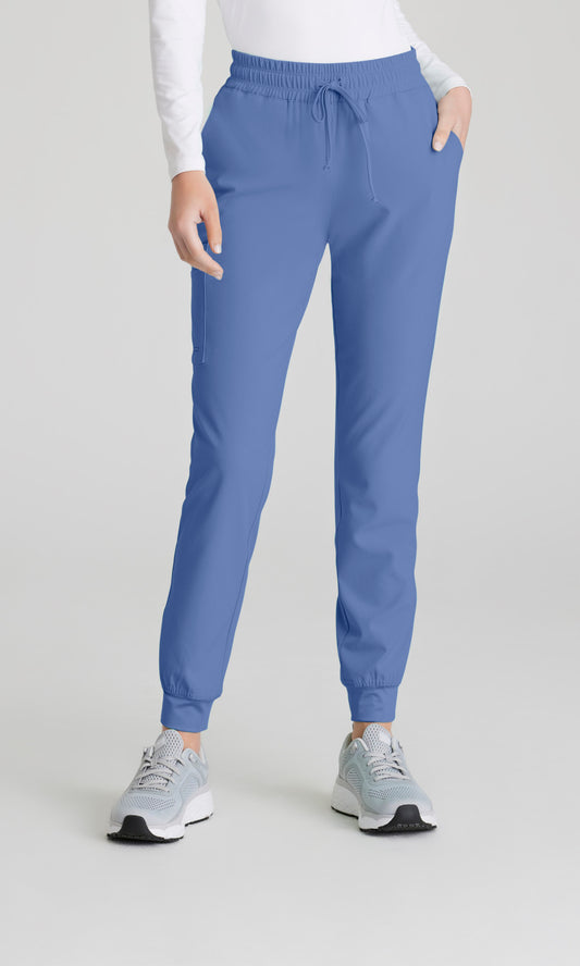 Skechers SKP552 Theory Jogger Ciel Blue