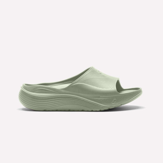 Clove SuperCush Recovery Slide Mint Green