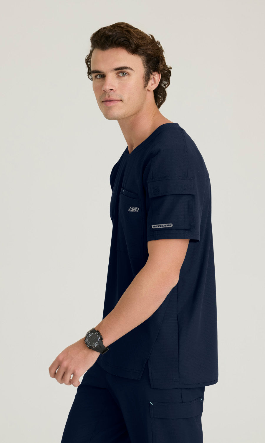 Skechers MotionTech SKT277 Station Top Navy
