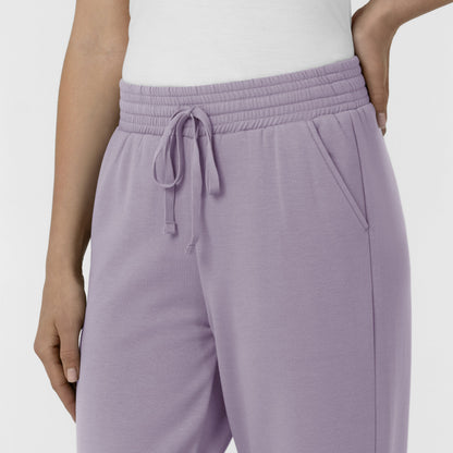 Unwind & Lounge 5189 Women's Wide Leg Pants Wisteria