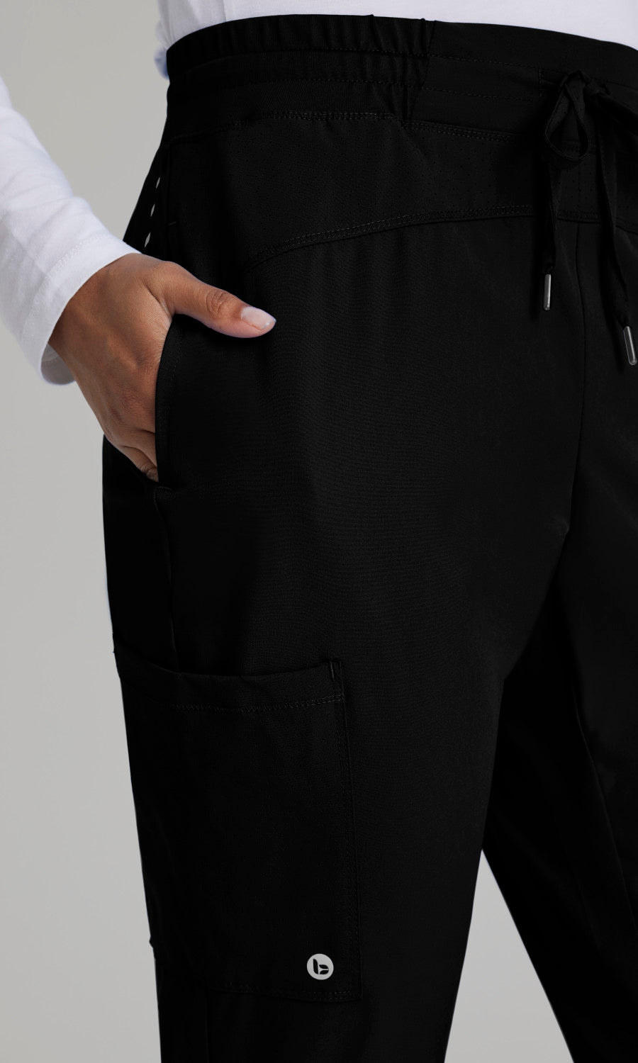 Barco One BOP513 Boost Jogger Black