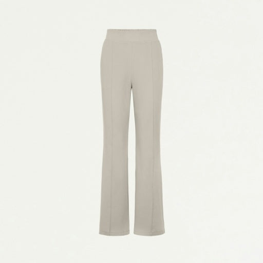 ULTRAlast W20033 Women's Kori Slim High-Waisted Scrub Pants Fog