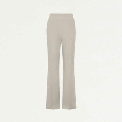 ULTRAlast W20033 Women's Kori Slim High-Waisted Scrub Pants Fog