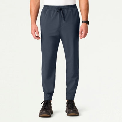 ULTRAlite M20004 Men's Powell Scrub Joggers Carbon Gray