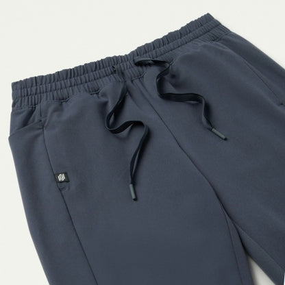 ULTRAlast W20008 Women's Effie Slim 6-Pocket Scrub Pants Carbon Gray