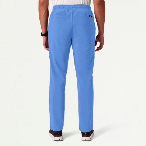ULTRAlite M20023 Men's Rhodes 7-Pocket Scrub Pants Ceil Blue