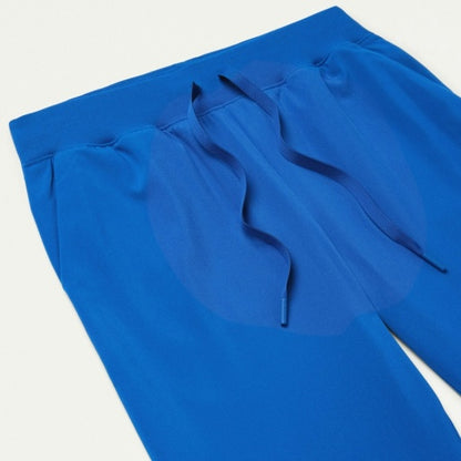 ULTRAlite W20036 Women's Xenos 5-Pocket Classic Scrub Pants Royal Blue