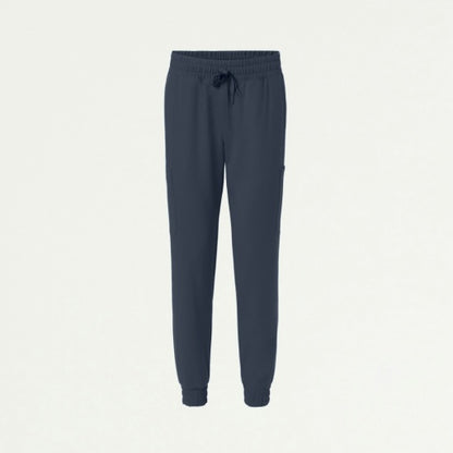 ULTRAlast W20002 Women's Neo Cargo Scrub Joggers Carbon Gray