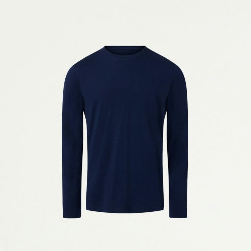 Regenerative Organic Certified® Cotton M30002U Men's Regenx Cotton Underscrub Midnight Navy