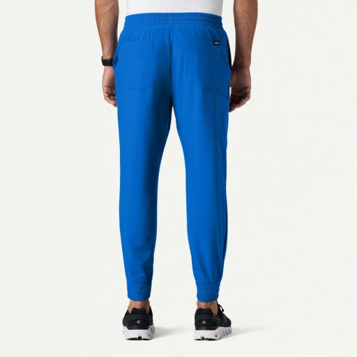 ULTRAlite M20004 Men's Powell Scrub Joggers Royal Blue