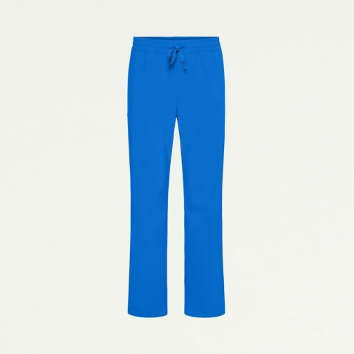 ULTRAlast M20023 Men's Rhodes 7-Pocket Scrub Pants Royal Blue