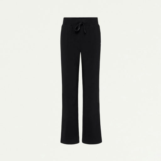 ULTRAlite W20036 Women's Xenos 5-Pocket Classic Scrub Pants Black