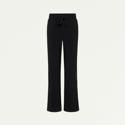 ULTRAlite W20036 Women's Xenos 5-Pocket Classic Scrub Pants Black