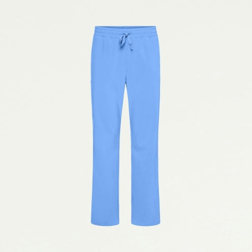 ULTRAlite M20023 Men's Rhodes 7-Pocket Scrub Pants Ceil Blue