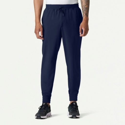 ULTRAlite M20004 Men's Powell Scrub Joggers Midnight Navy
