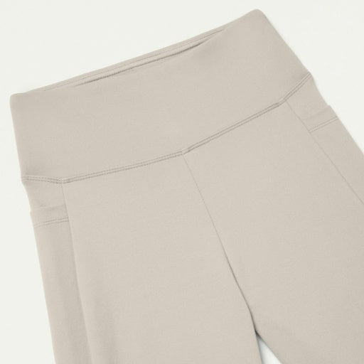 ULTRAsoft W40006 Women's Lina Yoga Flare Scrub Pants Fog