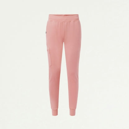 ULTRAsoft W40001 Women's Rubi Slim Scrub Joggers Mauve